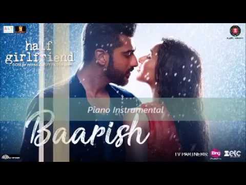 Baarish full song movie half girlfriend Shraddha Kapoor
