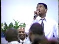 Pastor Nathan Simmons - Preach Boy Preach!