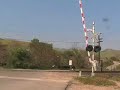 International BNSF Double Stack
