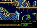 Lemmings custom - Urban Lemming Regions
