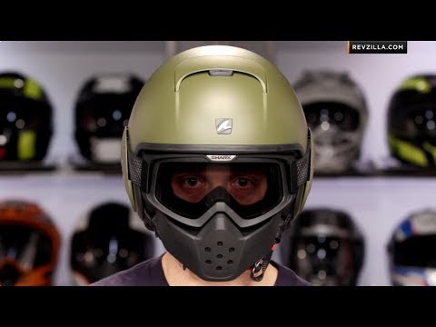 how to fasten a full face helmet