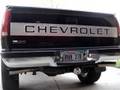 Magnaflow Exhaust on a Chevy Truck