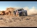 Baja 1000 off-Road Racing - Trophy Truck 2011