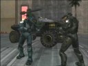 Dane Cook Halo 2 Car Accident