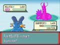 Pokemon Emerald - Battle vs Champion Wallace