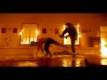 Tony Jaa temple fight Scene