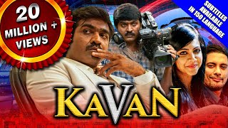 Kavan (2019) New Hindi Dubbed Full Movie  Vijay Se