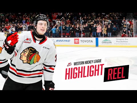 2019-20 HIGHLIGHT REEL | Simon Knak