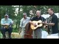 Ethan loving Bluegrass