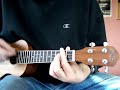 Ukulele Lesson Blue Hawaii Key of C Ukulele Lesson Blue Hawaii Key of C