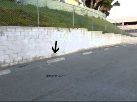 how to patch cinder block wall