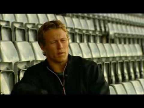 Jonny Wilkinson...the fame game