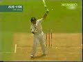 Mohammad Sami Vs Ricky Ponting