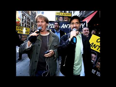 Opie and Anthony - Cavemen (Part 1 of 2)