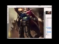 League of Legends - Graves Art Spotlight 