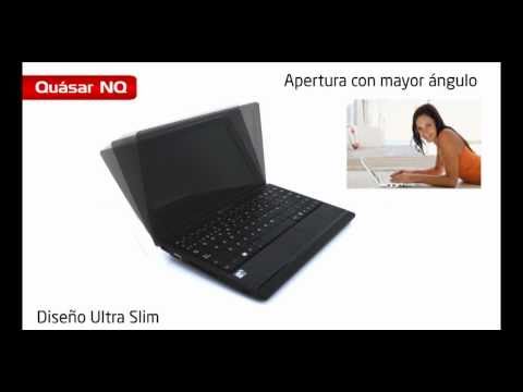 Netbooks Phoenix Quásar 10 y 12"