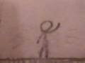 The Stick Man Doodle