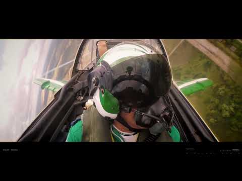 الصقور السعودية فن الطيران المتقن!