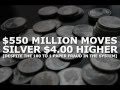 THE SUPER SIMPLE CASE FOR $175 OUNCE SILVER