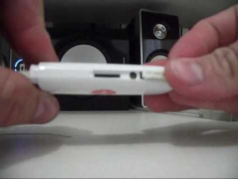 3G - Aprenda a fazer uma antena caseira para modem 3G com apenas R$ 1,00.