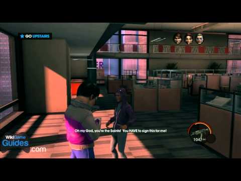 Saints Row the Third - Let's Play - Drink Along Part 1