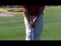 Golf Grip: Role of the Trigger Finger