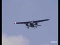 Dornier Do-28D-2 nr rej. D-ICDY w barwach Luftwaffe nr boczny 58-89 nr fabr. 4164w czasie V Małopolskiego Pikniku Lotniczego w Krakowie