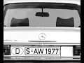 Mercedes W114 Mercedes W114