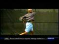 James Blake Signature Shot