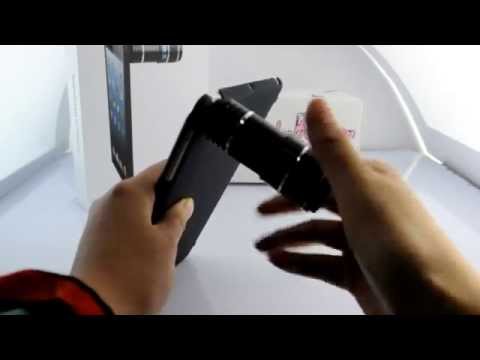 how to zoom on ipad camera
