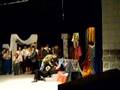 Last Scene from HAMLET: Rains Theatre