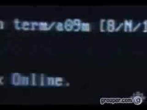 Early Internet discovery