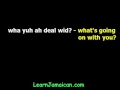 How to Greet People in Jamaican Patois Language