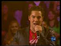 David Bibal - Silencio en \"Hijos de Babel\" (Gala 1)