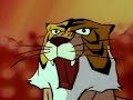 uomo tigre vs tigre rossa part 1