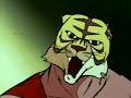 uomo tigre vs tigre rossa part 1