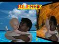 Blessy with Grandfather