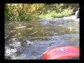 raceday pineview run 450ish cfs