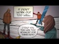 Character Reveal Comic - Mac Fraser