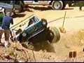 G-Wagen 280GE awesome performance
