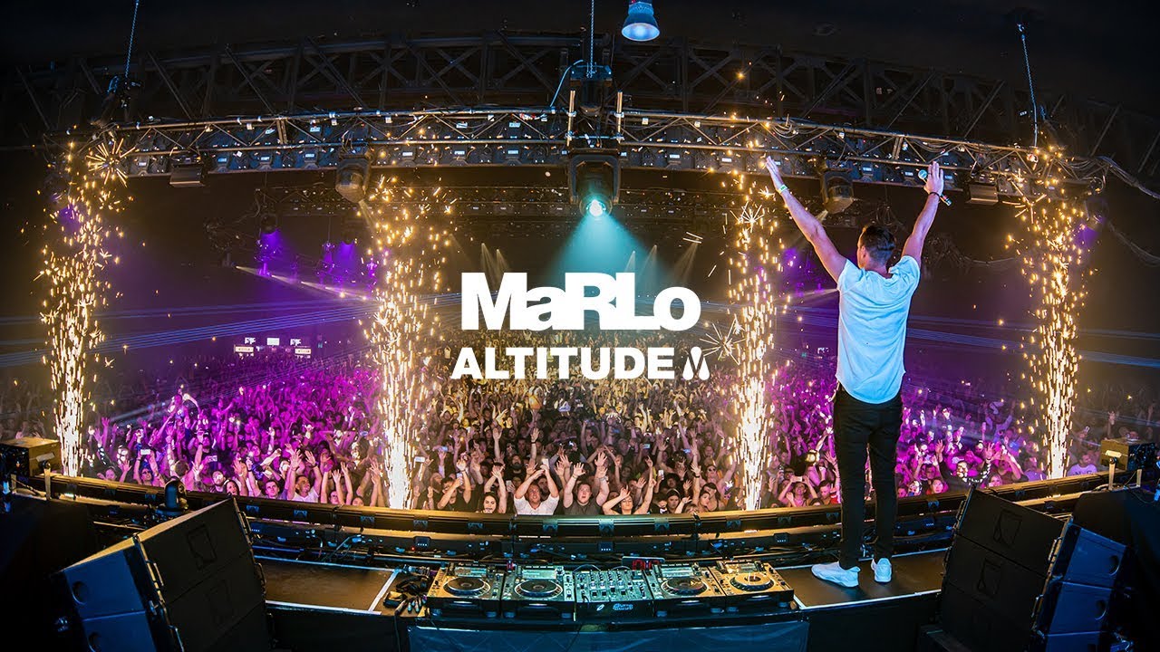 MaRLo - Live @ ALTITUDE 2019 'The Power Within' Sydney