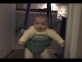 Lilly giggling