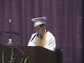 Oscar Zetina Valedictorian Speech