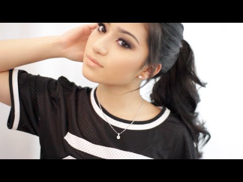 how to apply everyday eyeshadow