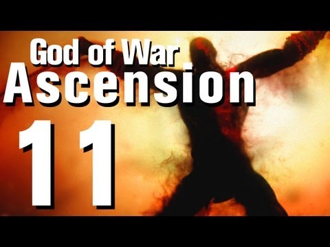 god war ascension