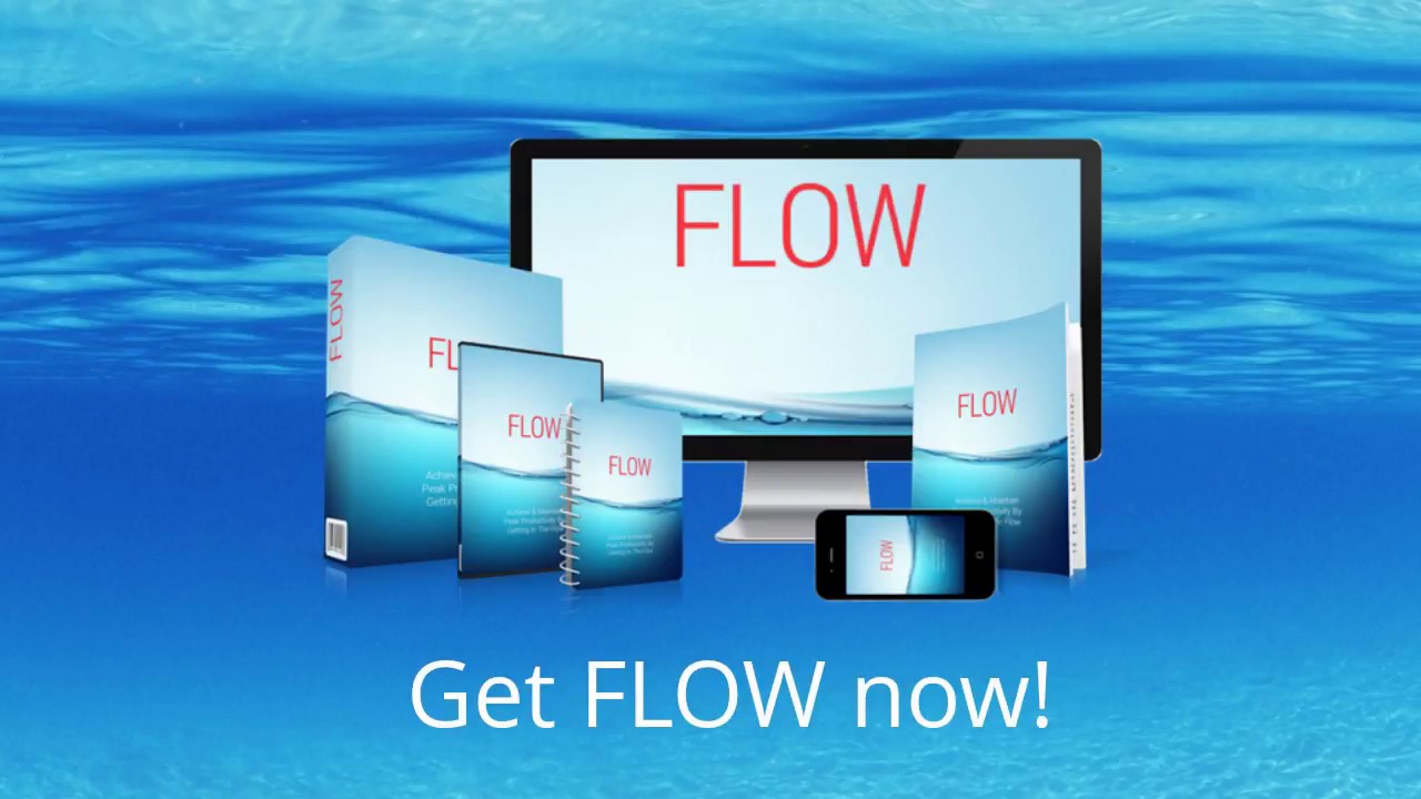 FLOW Program Product Video