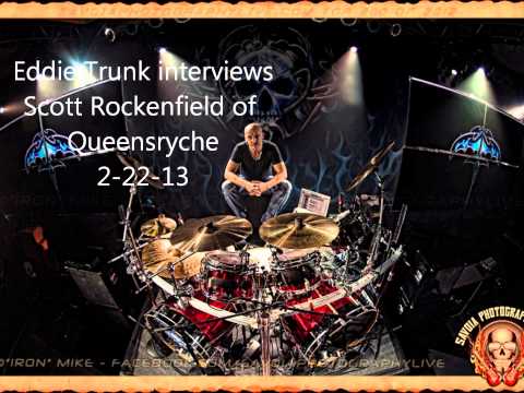 Queensryche's Scott Rockenfield/Eddie Trunk Interview 2/22/13
