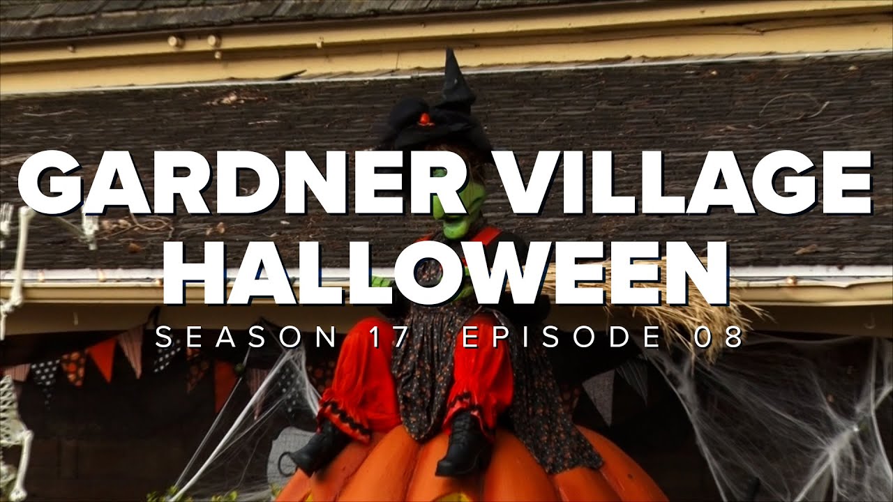 S17 E08: Halloween Costume Winners at Gardner Village and Cornbelly's