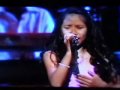 Respect (Aretha Franklin) - Jessica Sanchez @ the Apollo