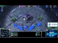 Minigun P vs aLive T CSN All Stars G1 and G2 Bo7 Cast b